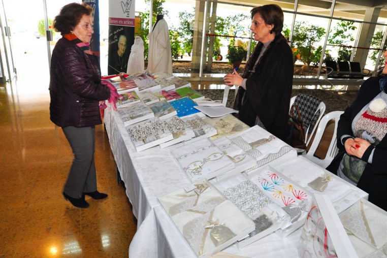 Comite Culturel de la Chaine des Amis Conference Lunch